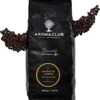 Aroma Club - Koffiebonen 1KG - No. 2 Smooth James - Koffie Intensiteit 3/5 - Espresso & Lungo