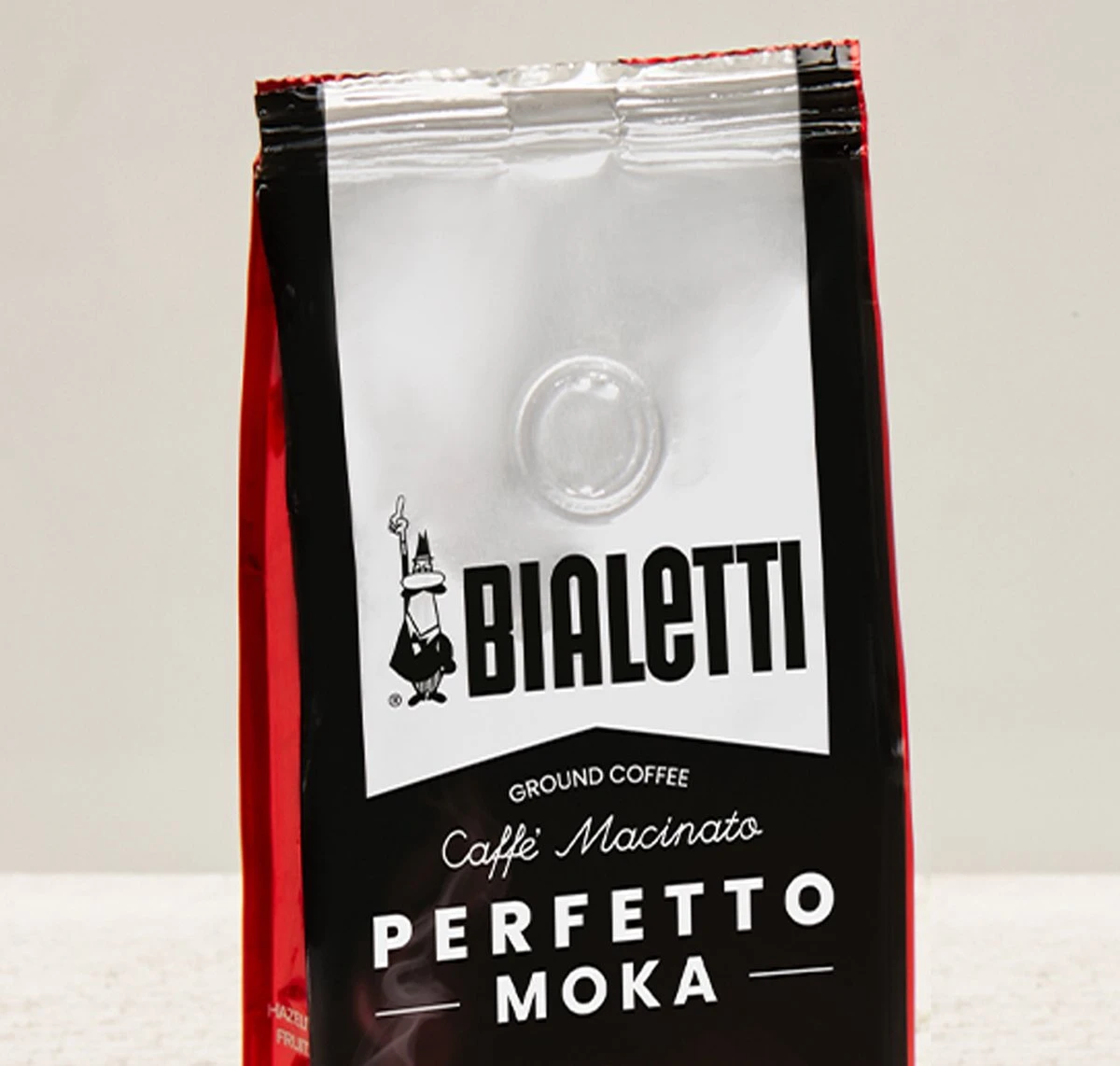 Bialetti Moka Classico Gemalen Koffie - 4 X 250 Gram - Afbeelding 2