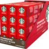 Starbucks By Nespresso Capsules Holiday Blend - 12 Doosjes à 10 Koffiecups