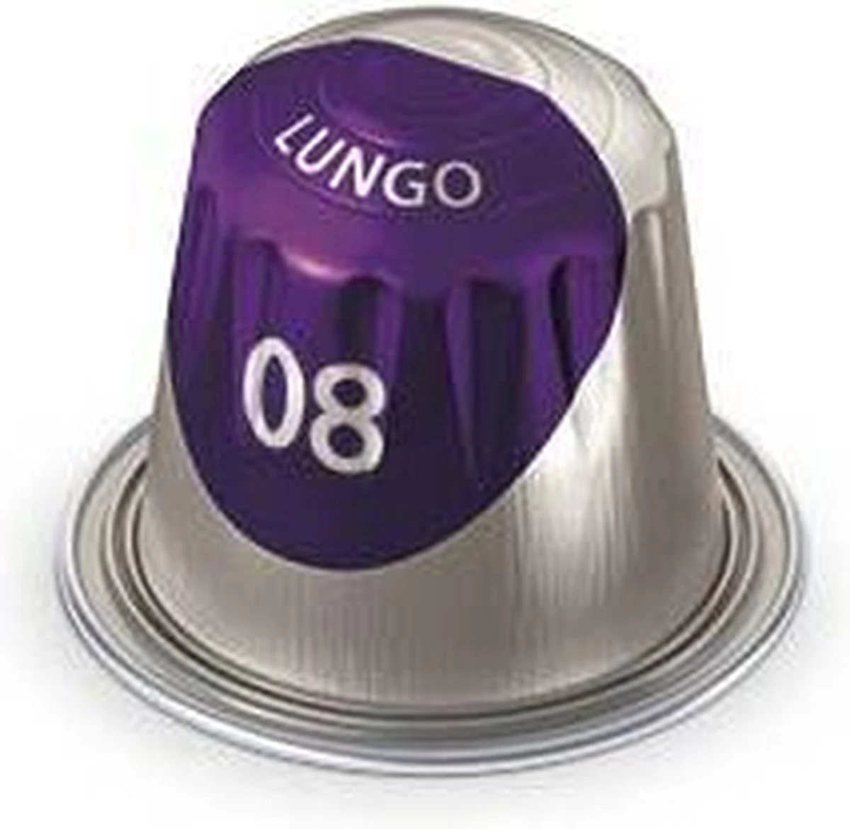 Douwe Egberts Lungo Intens Koffiecups - Intensiteit 8/12 - 10 X 20 Capsules - Afbeelding 3