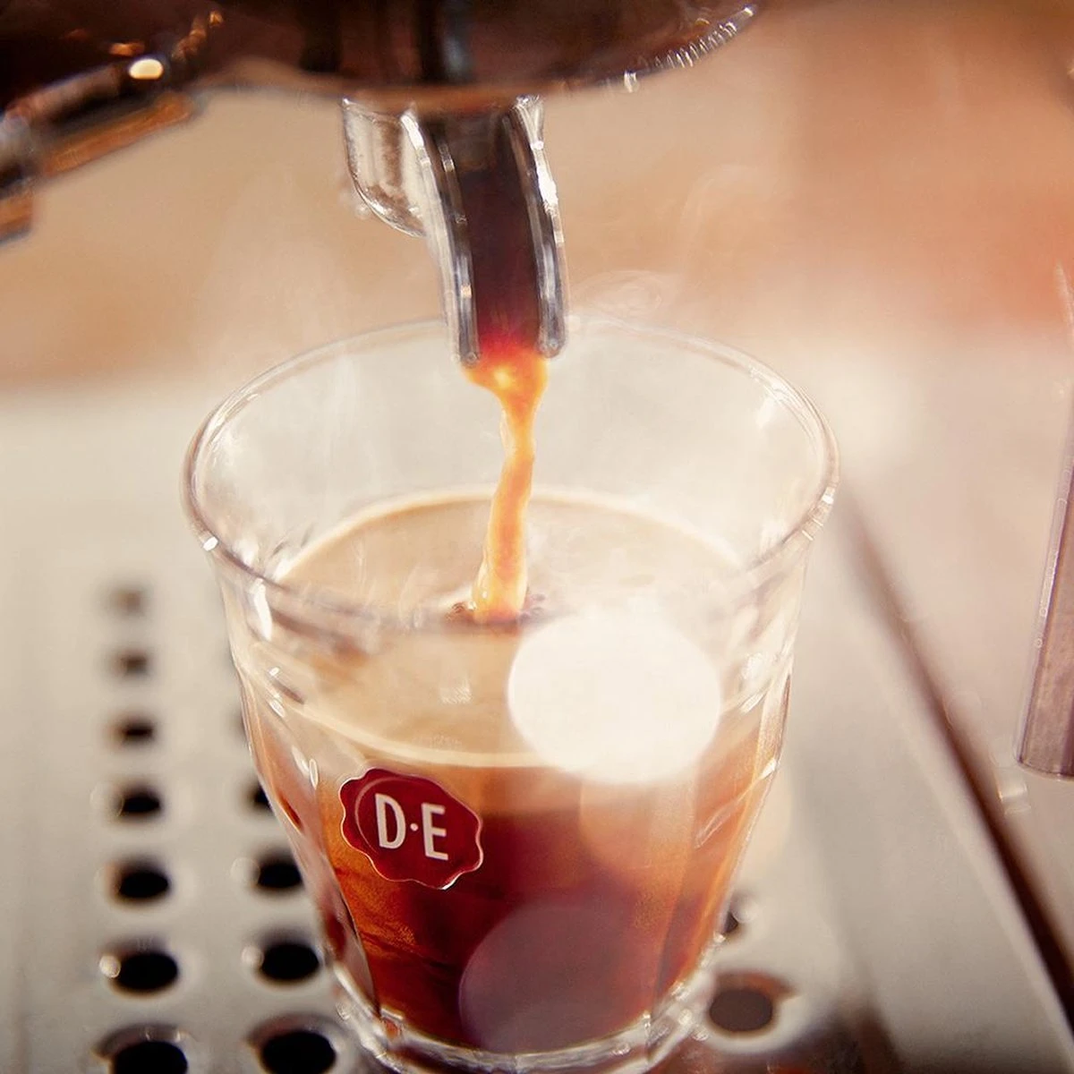 Douwe Egberts D.E Café Espresso Koffiebonen - Intensiteit 7/9 - 4 X 500 Gram - Afbeelding 5