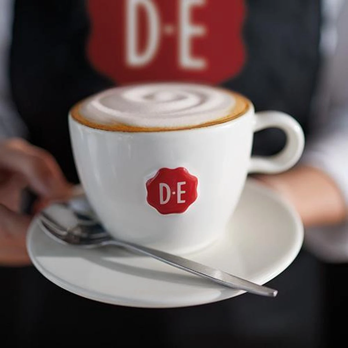 Douwe Egberts D.E Café Espresso Koffiebonen - Intensiteit 7/9 - 4 X 500 Gram - Afbeelding 6