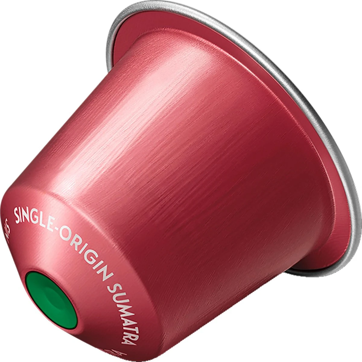 Starbucks By Nespresso Sumatra Espresso Dark Roast Capsules - 120 Koffiecups - Afbeelding 3