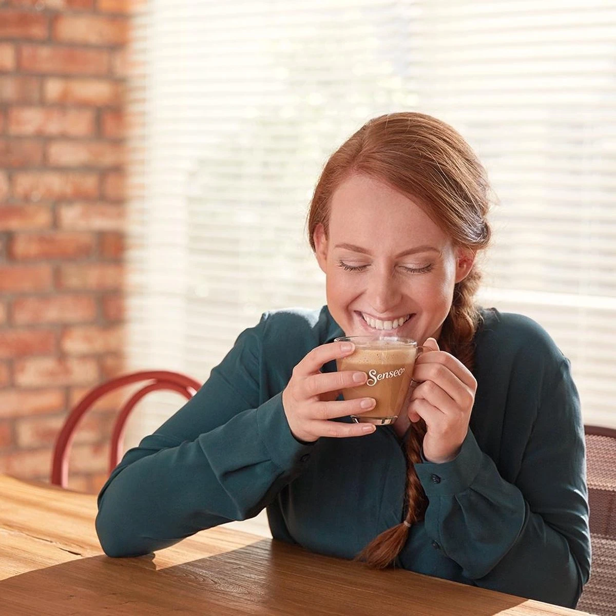 Senseo Café Latte Koffiepads - 2/9 Intensiteit - 4 X 8 Pads - Afbeelding 4