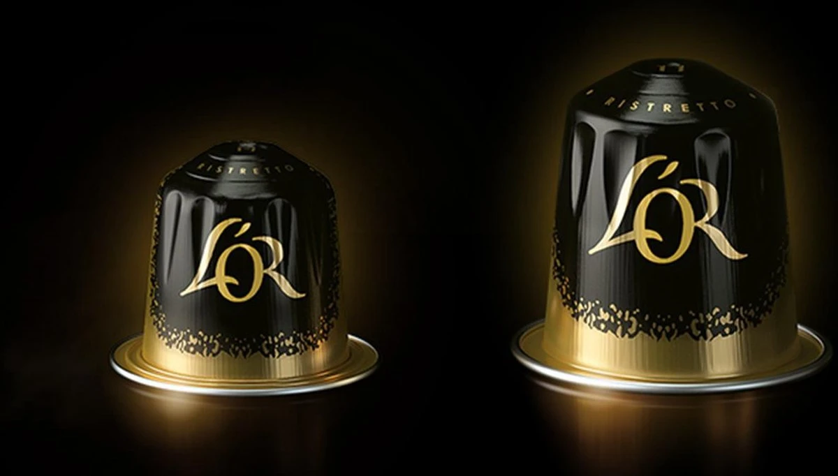 L'OR BARISTA XXL Ristretto (11) - 5 X 10 Koffiecups - Afbeelding 11