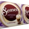 Senseo Cappuccino Choco Koffiepads - 2/9 Intensiteit - 4 X 8 Pads