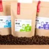 Localroast Koffie Proefpakket | Cadeaupakket | Vers Gebrand | Gemalen| Top Selectie| 3 X 200g | Direct Van Lokale Microbranderij