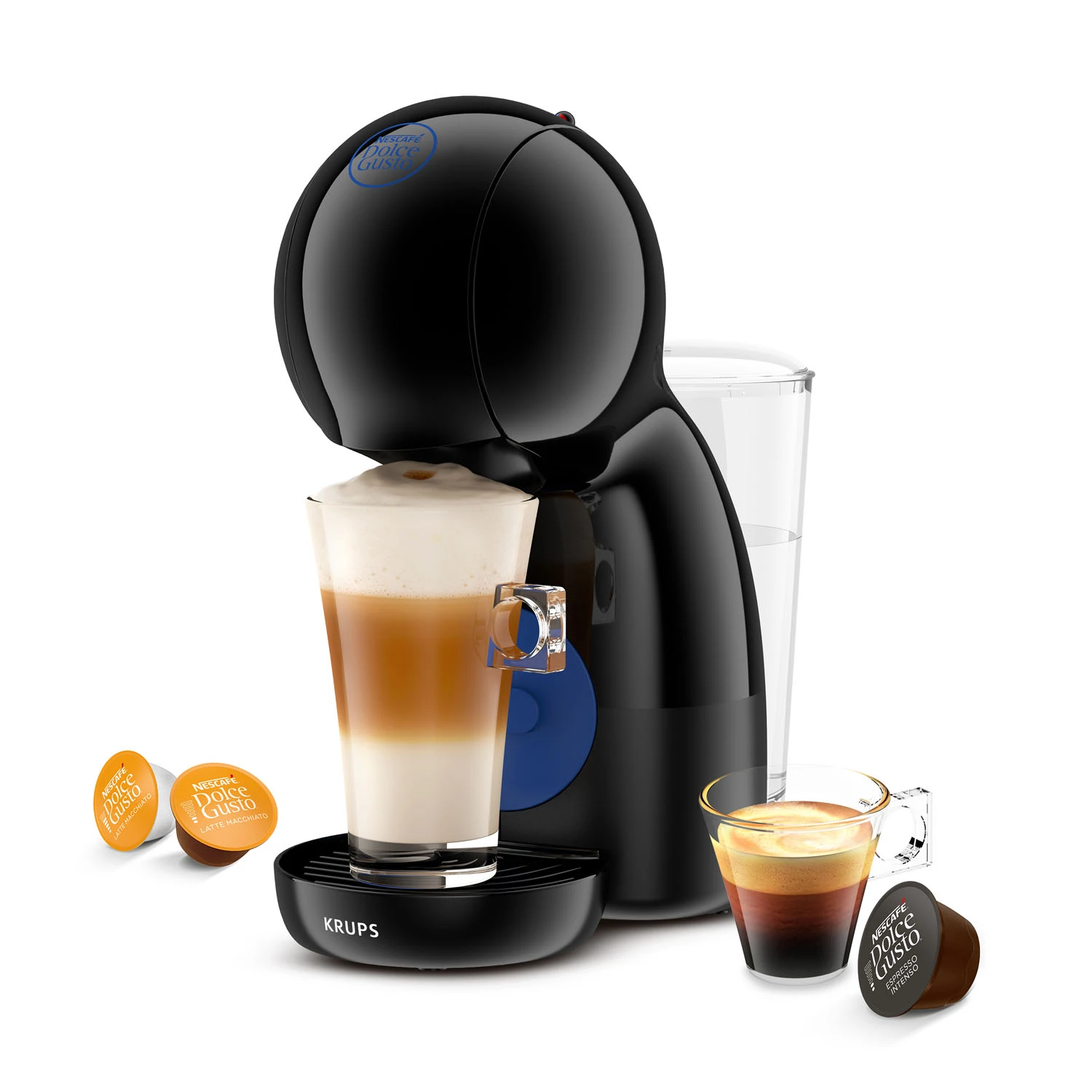 Dolce Gusto Piccolo XS Black - Afbeelding 4