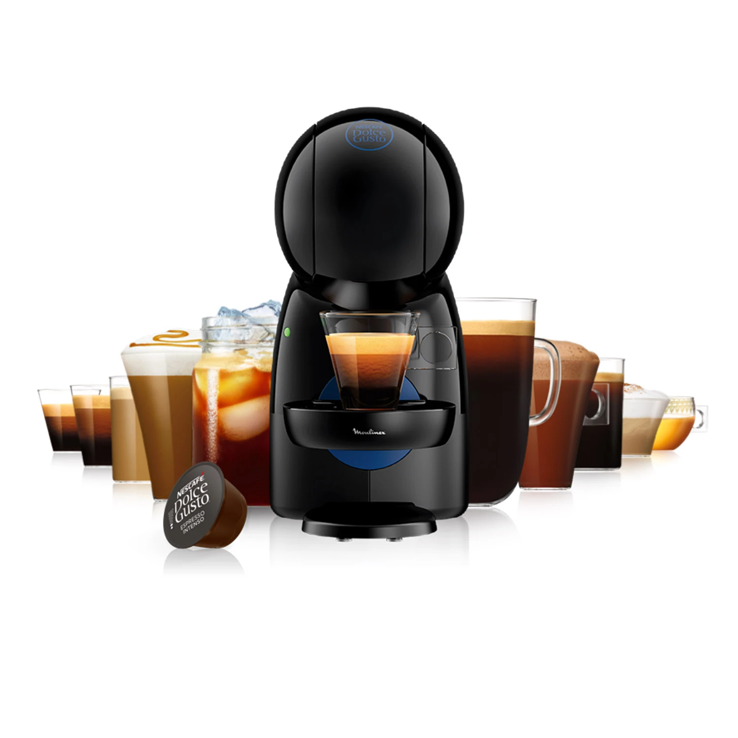 Dolce Gusto Piccolo XS Black - Afbeelding 5