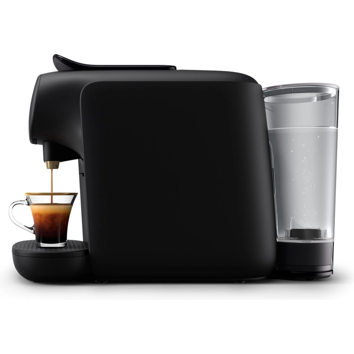 Philips Koffiecupmachine LM9012/60L'OR Barista Sublime Zwart - Afbeelding 3