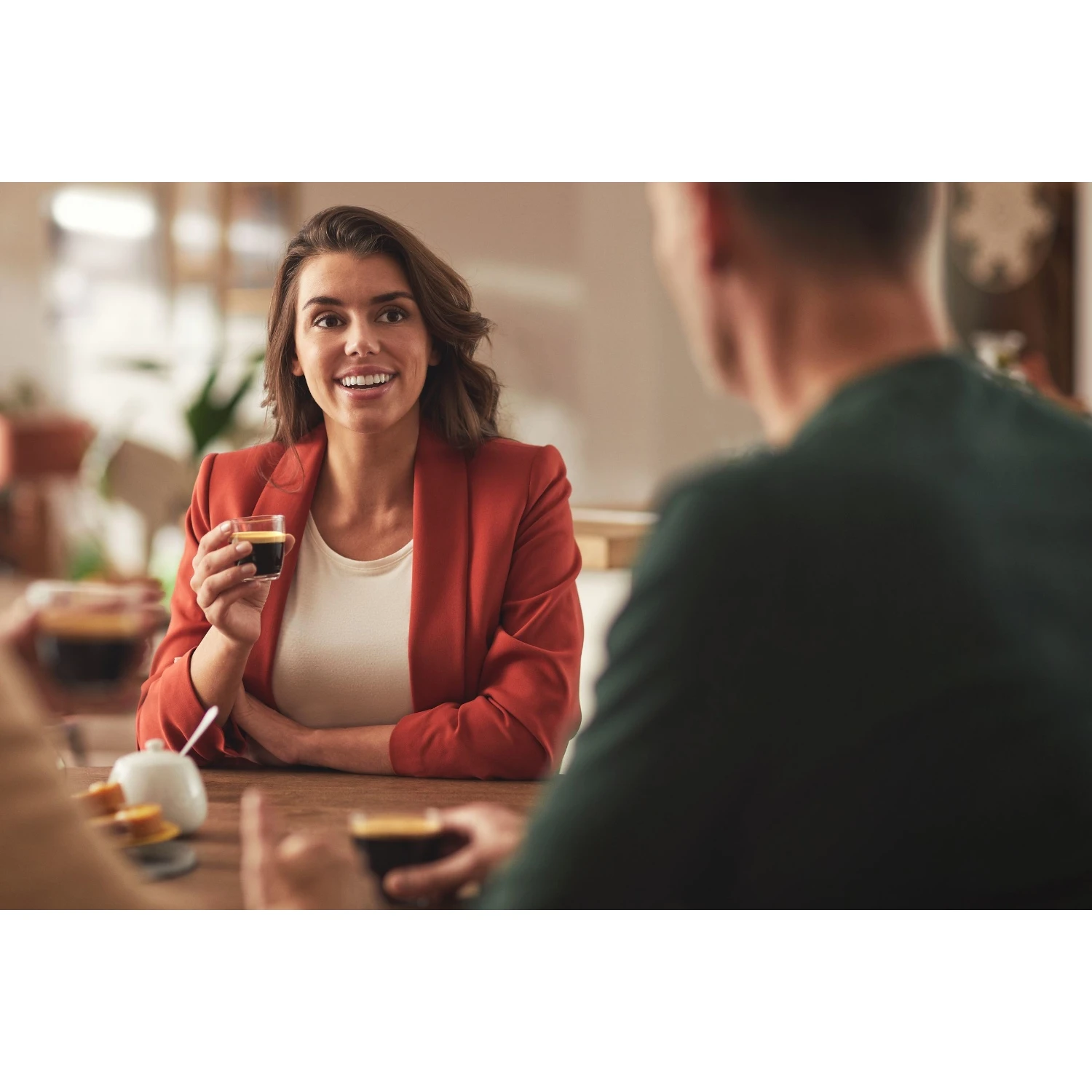 Philips Senseo Koffiepadapparaat CSA230/50 Select Donkergrijs - Afbeelding 5