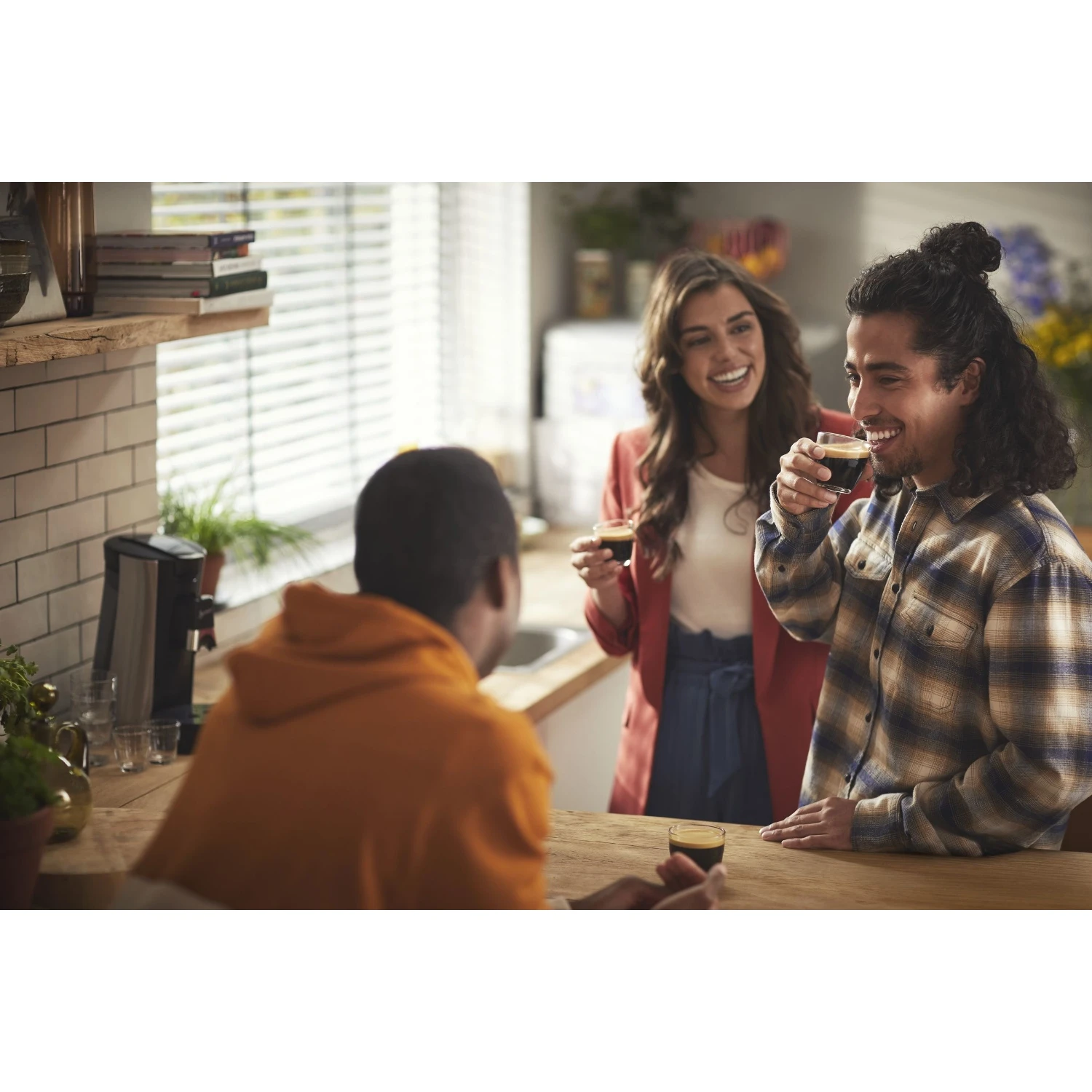 Philips Senseo Koffiepadapparaat CSA230/50 Select Donkergrijs - Afbeelding 6