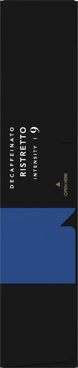 L'OR Espresso Ristretto Decaffeinato - Intensiteit 9/12 - 10 X 10 Capsules - Afbeelding 4