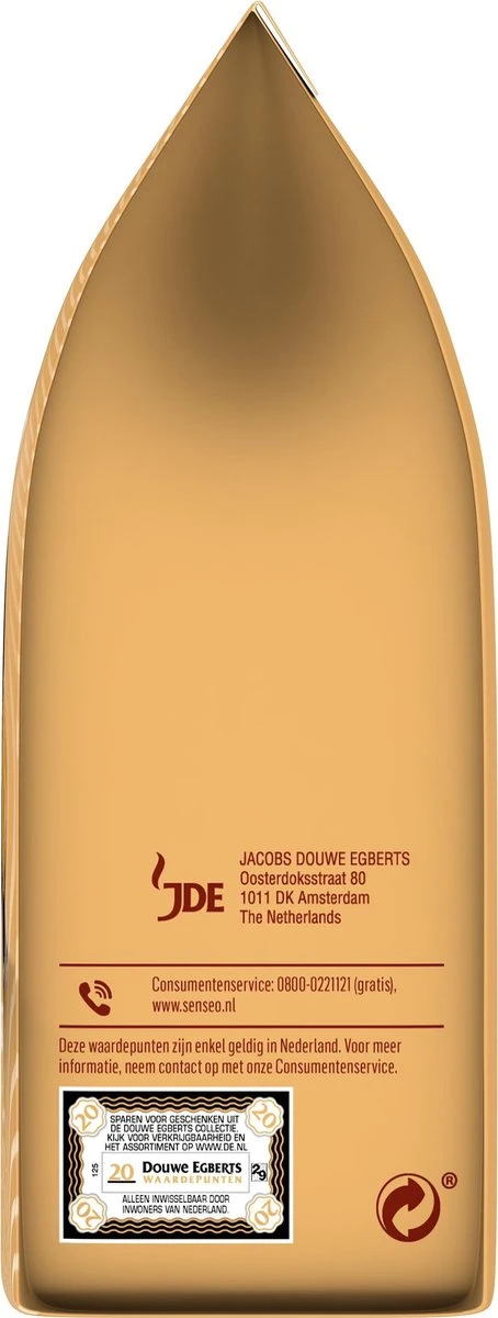 Senseo Gold Koffiepads - 5/9 Intensiteit - 10 X 36 Pads - Afbeelding 4