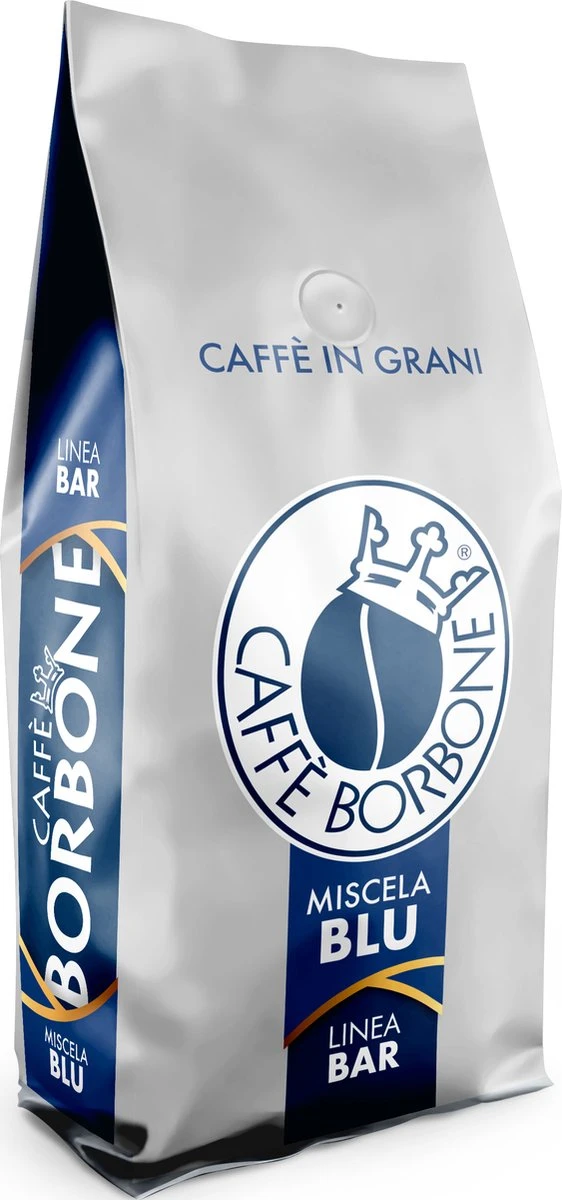 Caffe Borbone Caffè Borbone Blu 3 X 1kg - Afbeelding 2