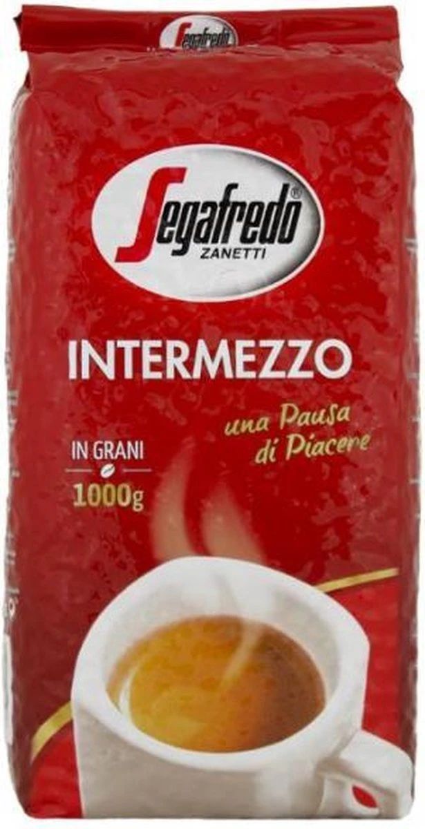 Segafredo Intermezzo - 1 Kg - Afbeelding 5