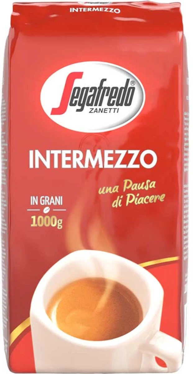 Segafredo Intermezzo - 1 Kg - Afbeelding 4