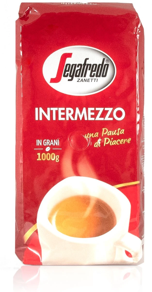 Segafredo Intermezzo - 1 Kg - Afbeelding 3