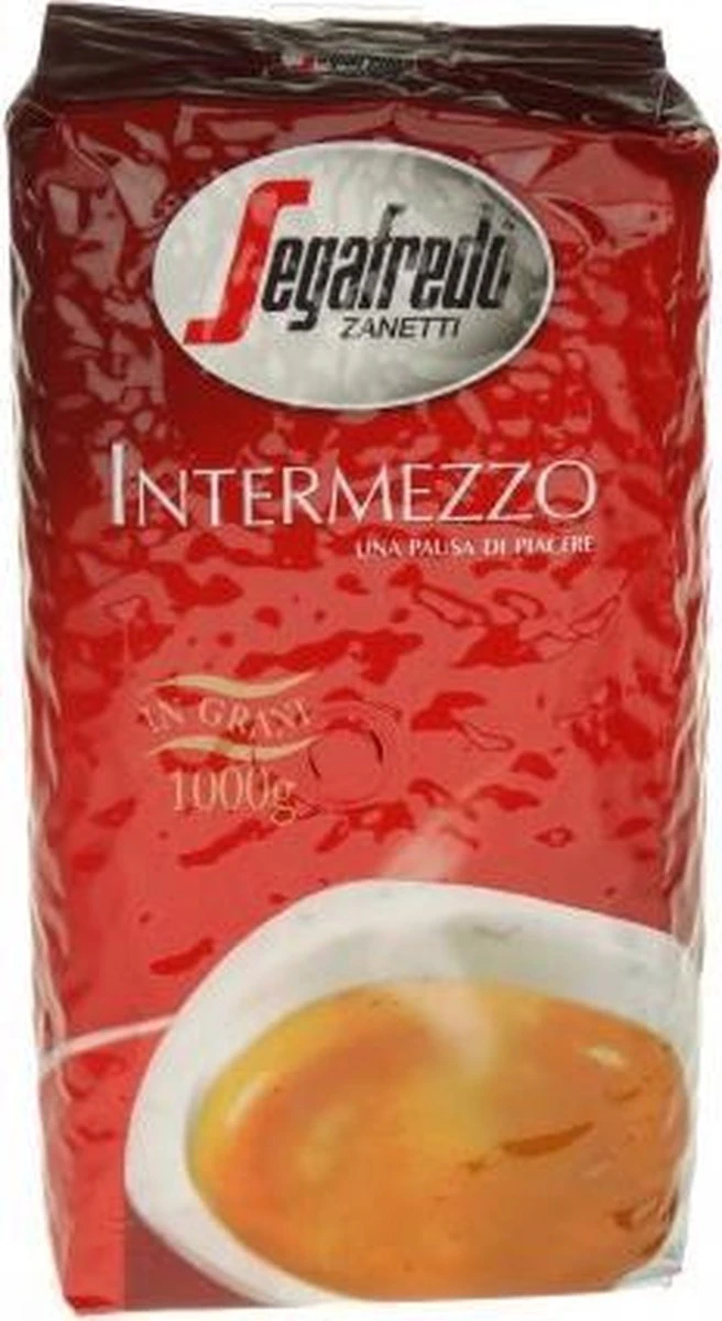 Segafredo Intermezzo - 1 Kg - Afbeelding 9