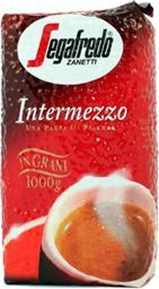 Segafredo Intermezzo - 1 Kg - Afbeelding 10