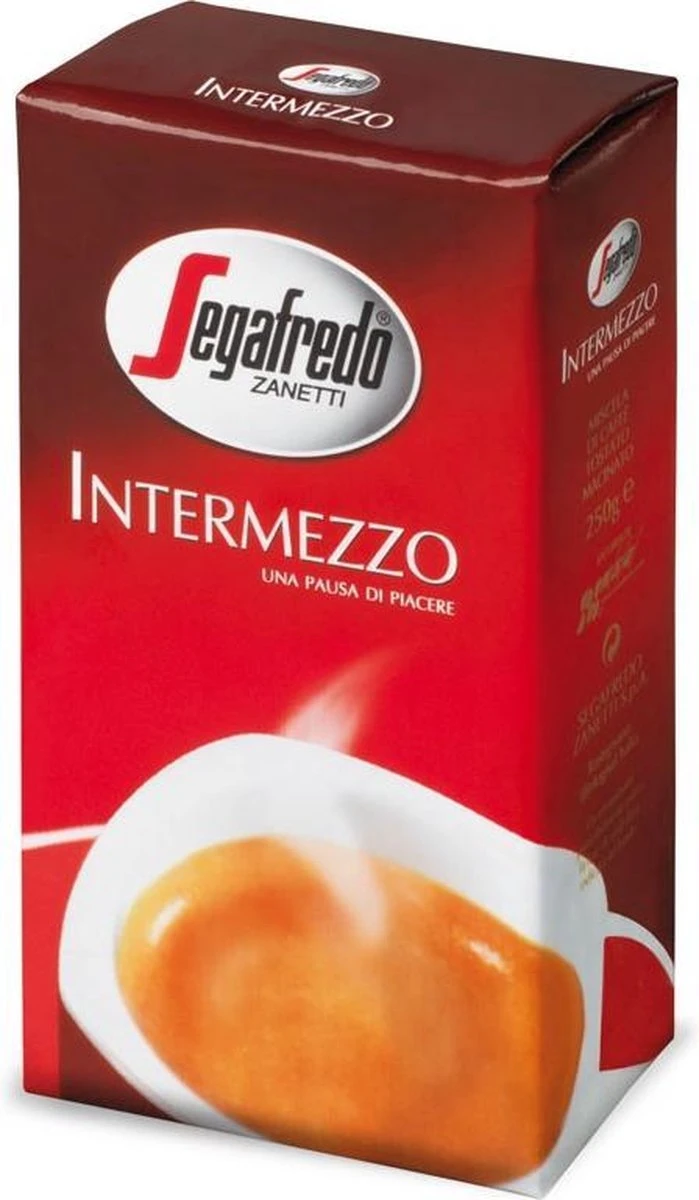 Segafredo Intermezzo - 1 Kg - Afbeelding 8